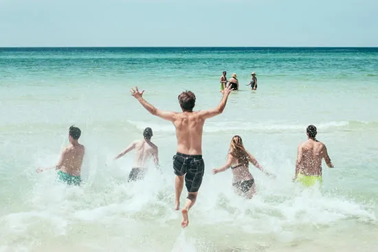 preWeb Design - Summer holiday