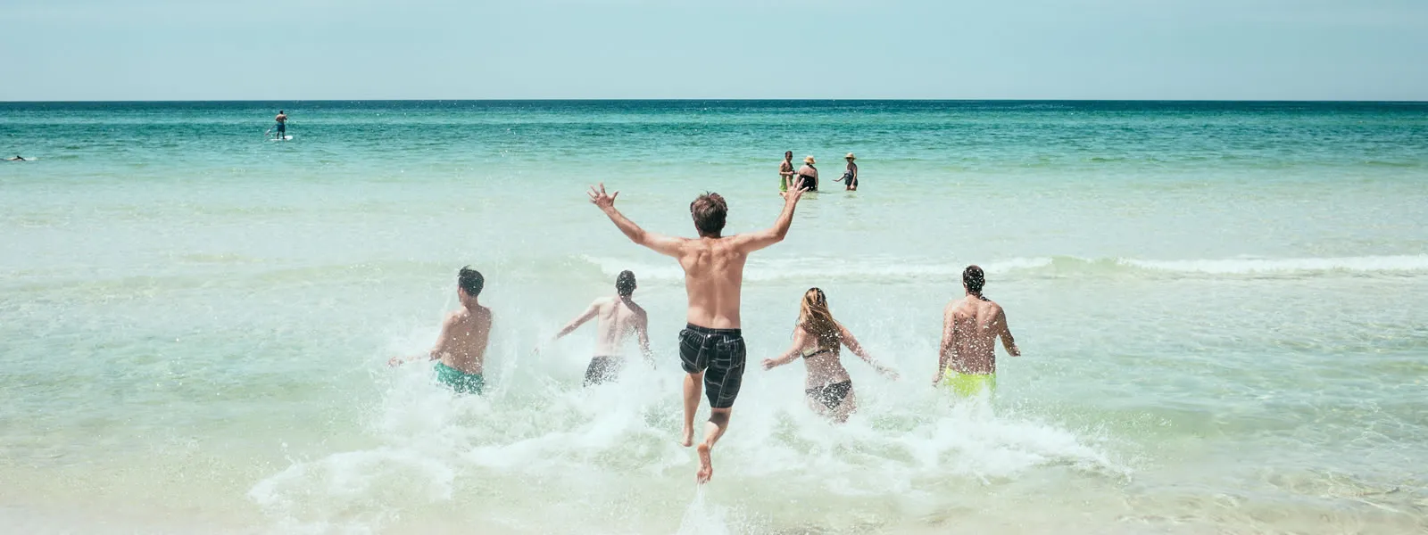 All Inclusive is Back! - preWeb Design