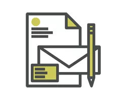 Branding icon - preWeb Design