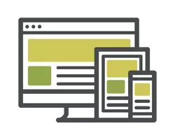 Web Design icon - preWeb Design