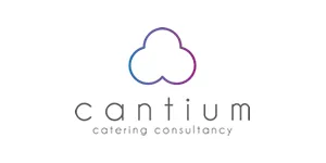 Cantium Catering Consultancy, Maidstone logo - preWeb Design