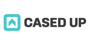 Cased Up logo - preWeb Design
