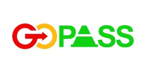 Go Pass Driving School, Verwood logo - preWeb Design