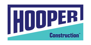 Hooper Construction logo - preWeb Design