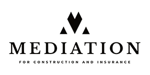 Mediation for Construction logo - preWeb Design