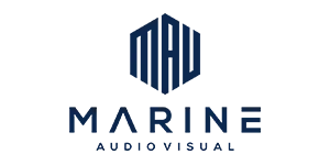 Marine AV logo - preWeb Design