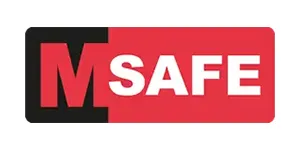 MSAFE, Southbourne logo - preWeb Design