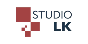 Studio LK logo - preWeb Design