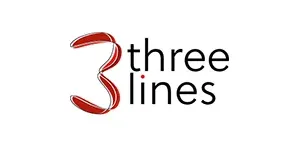 Three Lines logo - preWeb Design